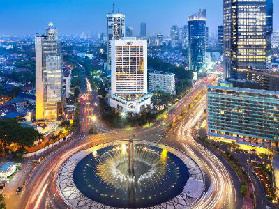 Jakarta is Indonesia's capital of casino