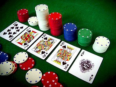 Free poker game